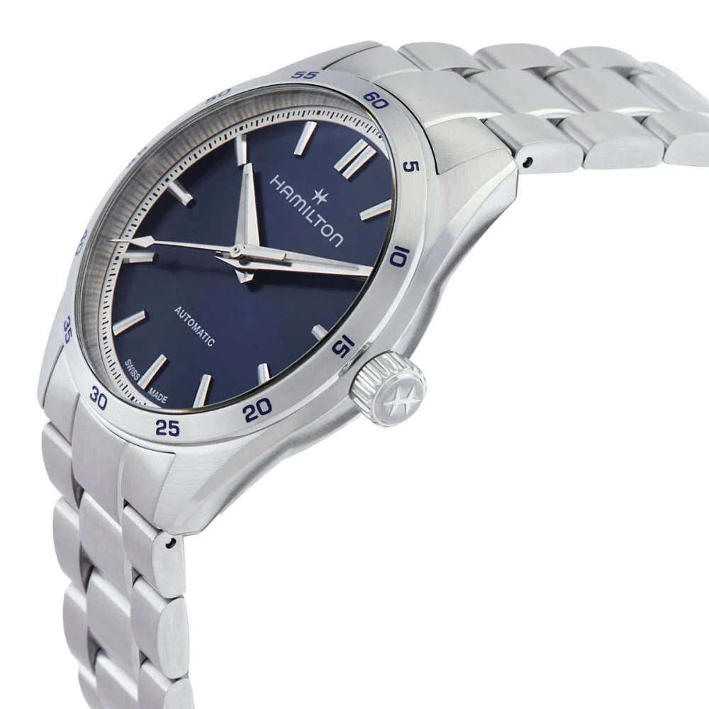 Hamilton H36115140 Jazzmaster Automatic Men's Watch - Image 3