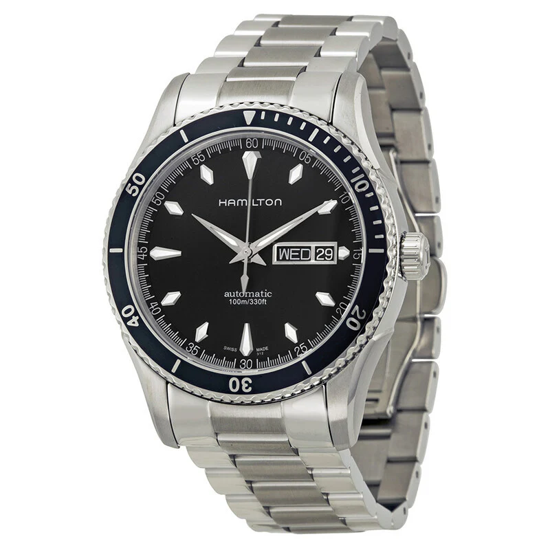 Hamilton H37565131 Jazzmaster Automatic Seaview Men's Watch