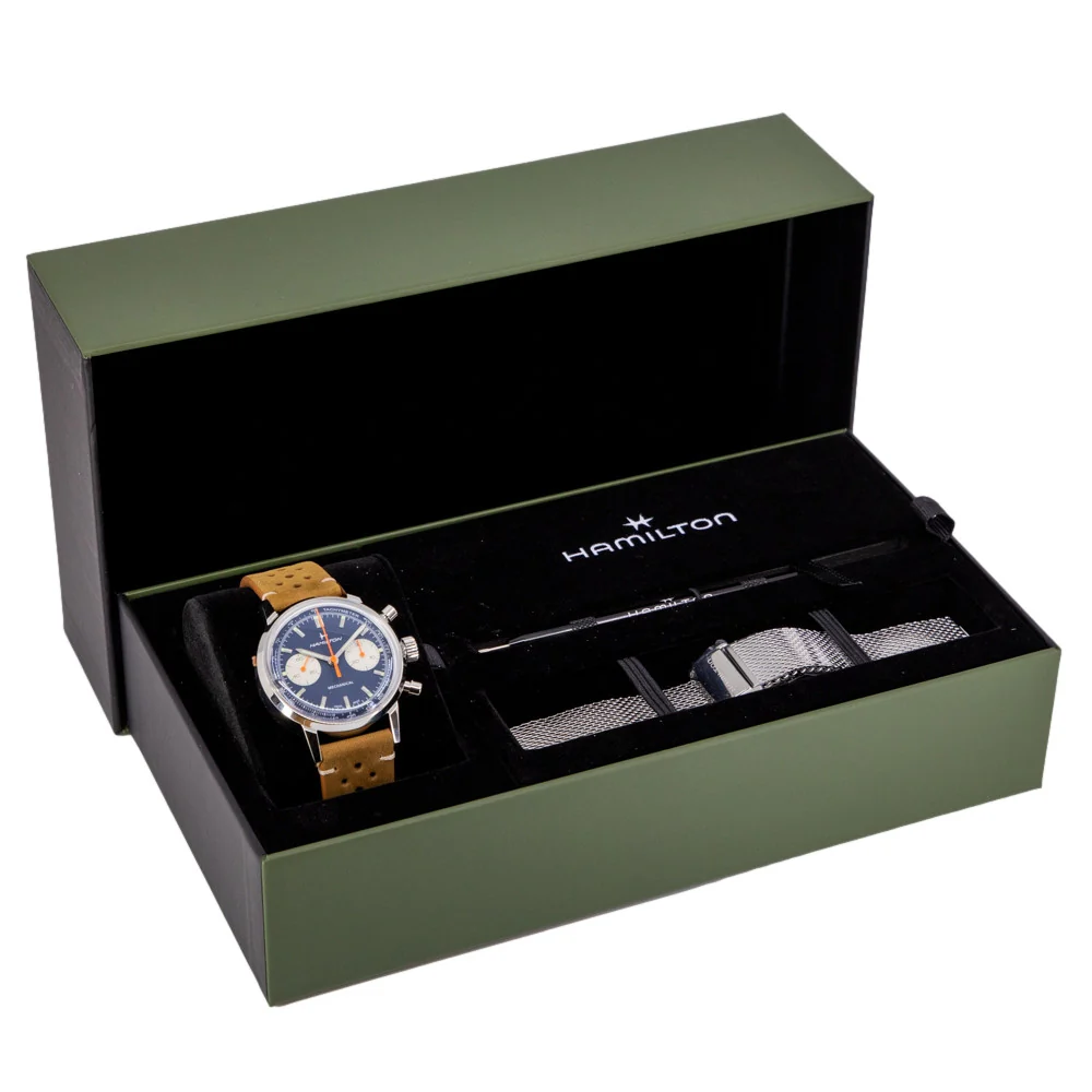 Hamilton H38429541 American Classic Automatic Men's Watch - Image 3