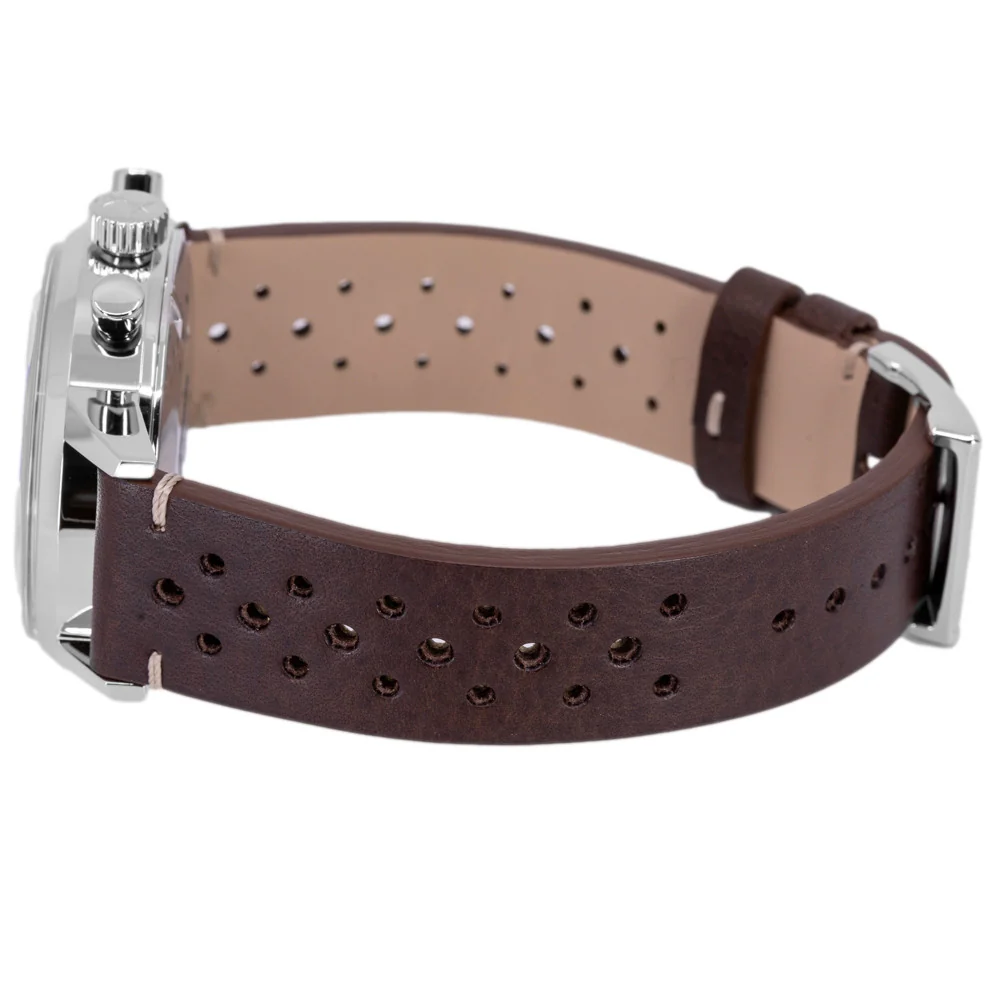 Hamilton H38429591 American Classic Manual Intra-Matic Chronograph H Men's Watch - Image 2