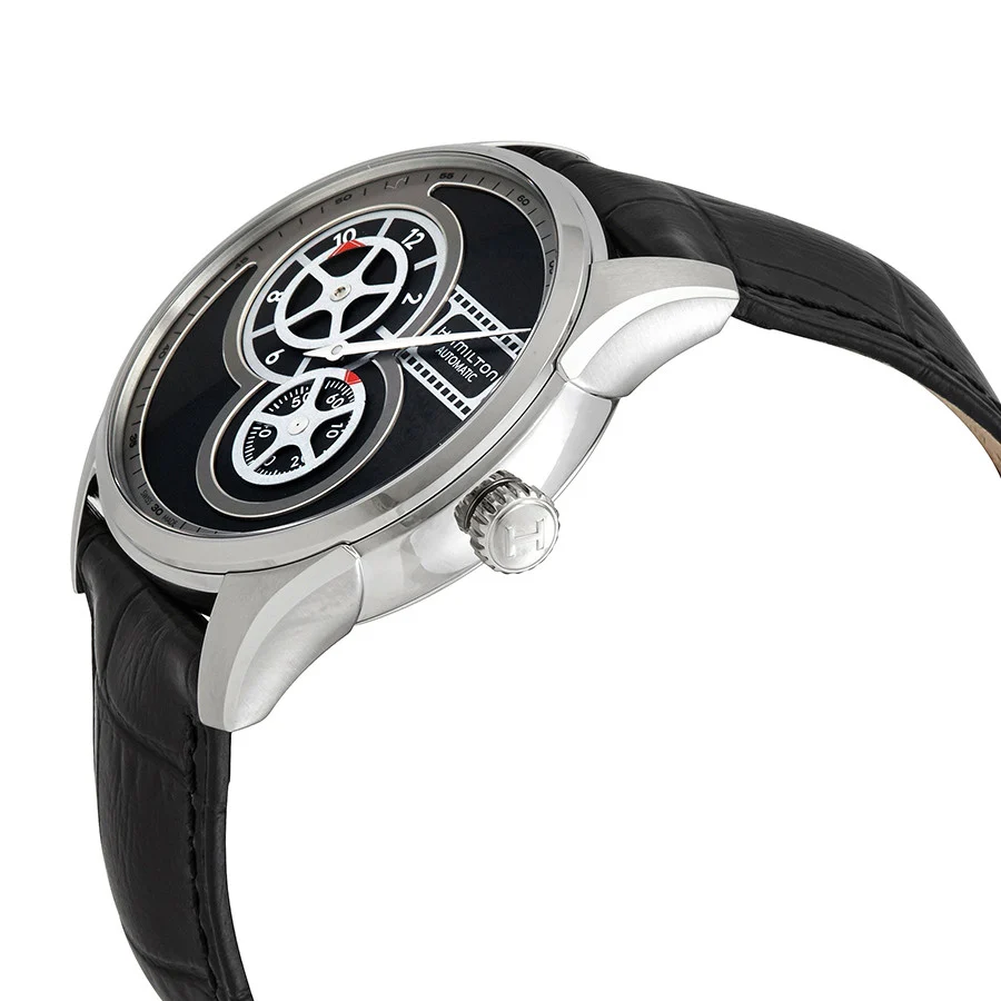 Hamilton H42605731 Jazzmaster Automatic Men's Watch - Image 4