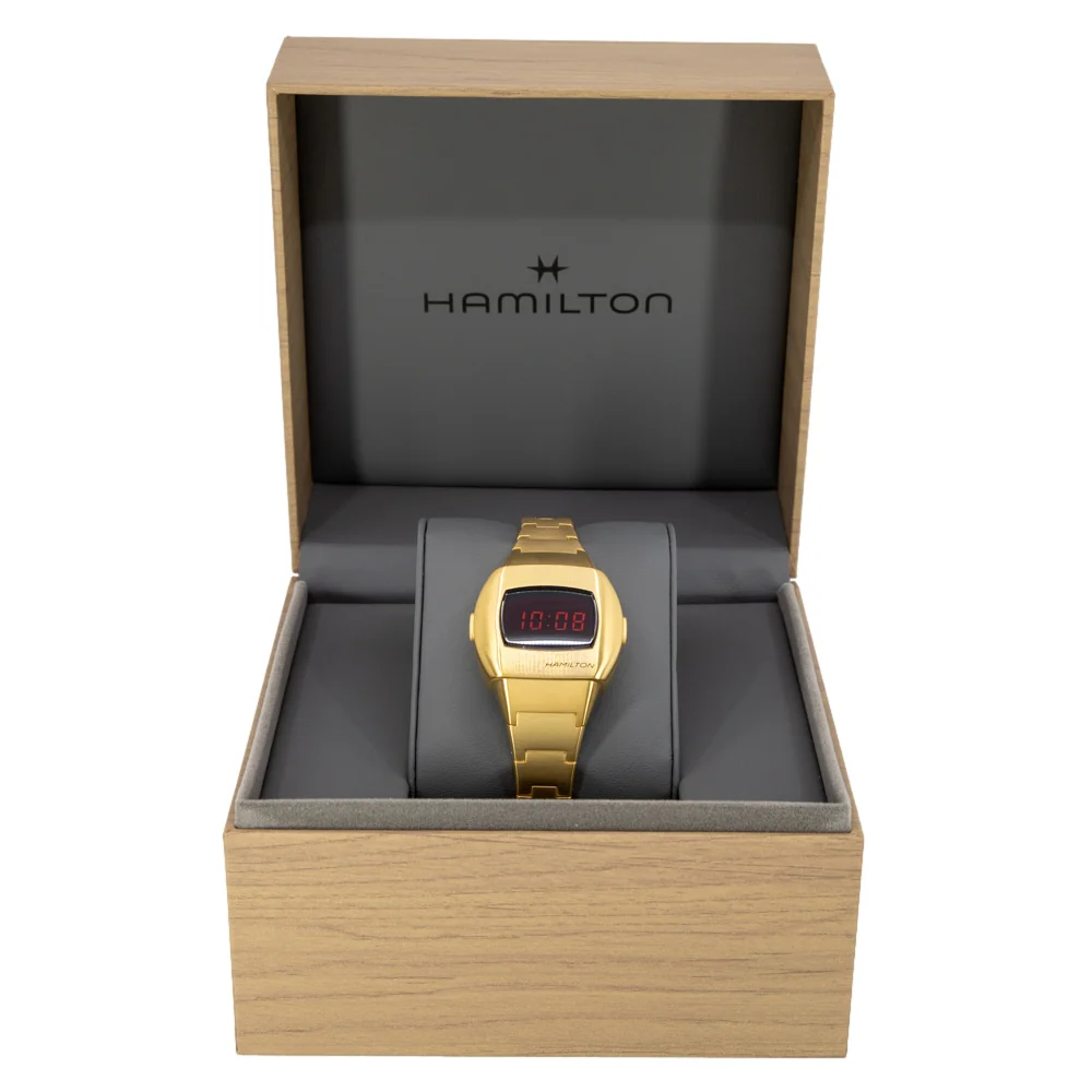 Hamilton H52314130 American Classic PSR 74 Quartz - Image 8