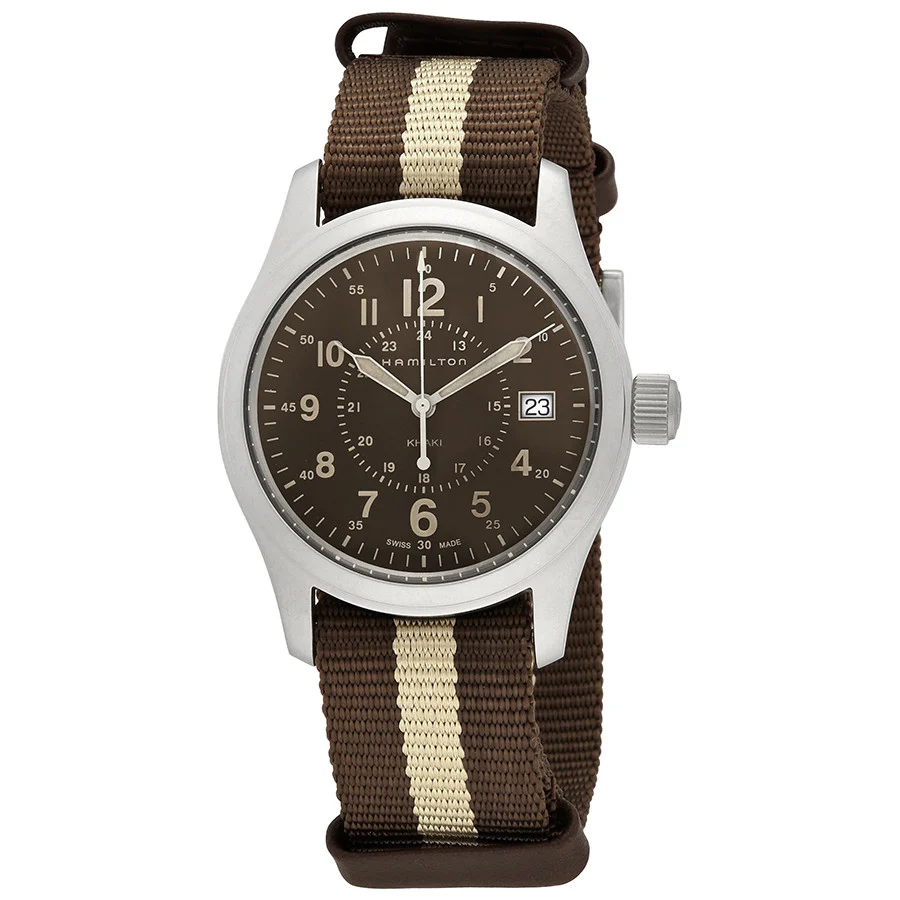Hamilton H68201093 Khaki Field Quartz Men's Watch