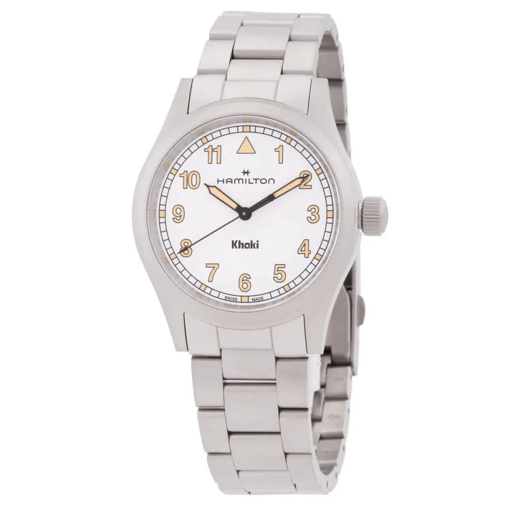 Hamilton H69401110 Khaki Field Quartz Men's Watch