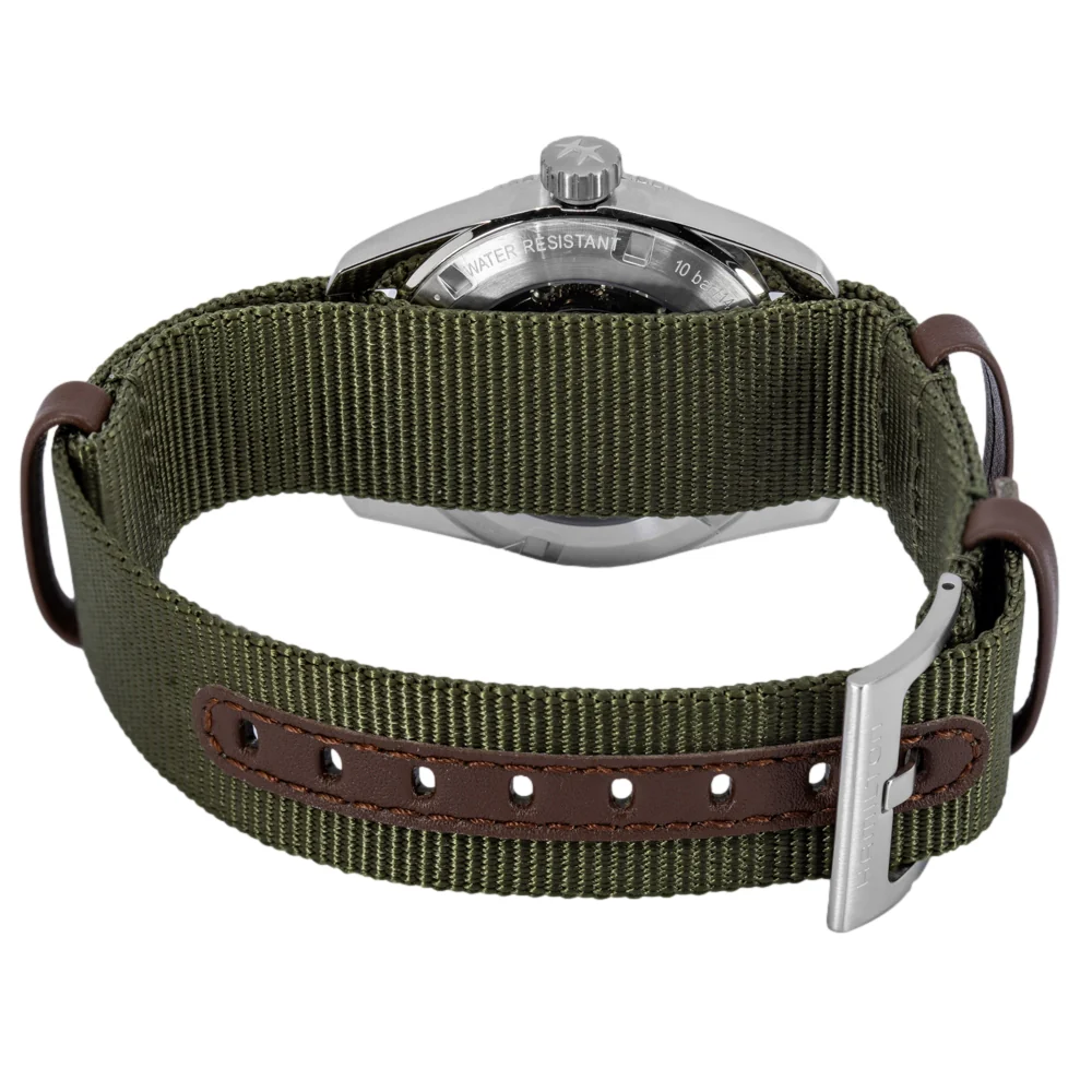 Hamilton H70225931 Khaki Field Expedition Auto - Image 5