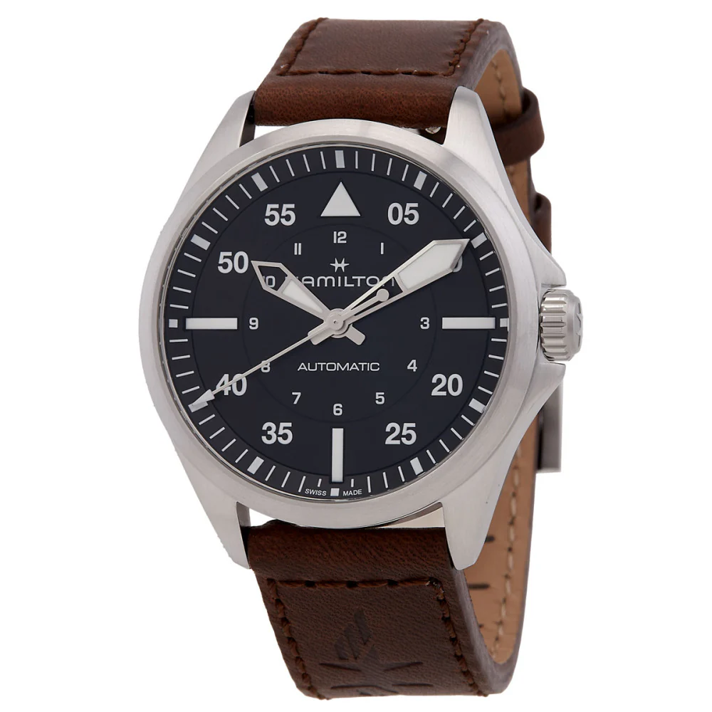 Hamilton H76305530 Khaki Aviation Automatic Men's Watch