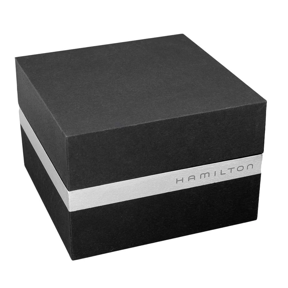 Hamilton H76419931 Khaki Pilot Pioneer Black Dial Watch - Image 6