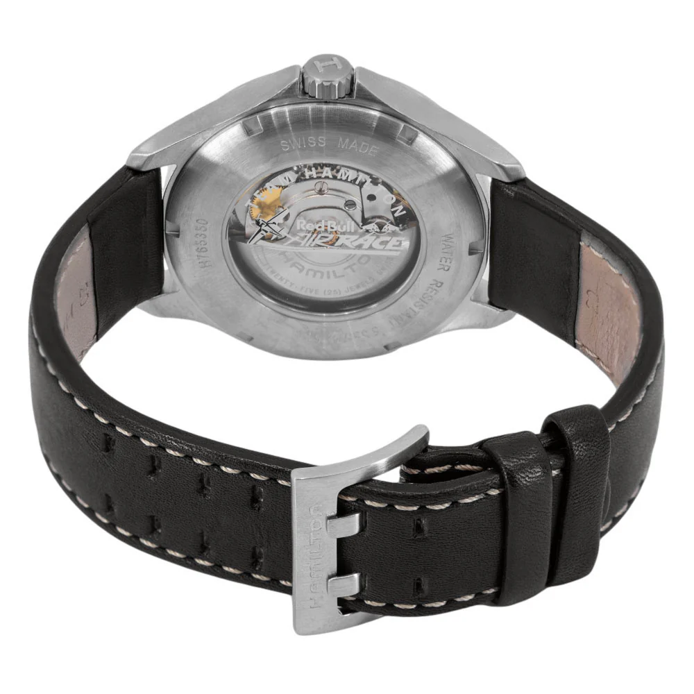 Hamilton H76535731 Khaki Aviation Air Race Auto - Image 5