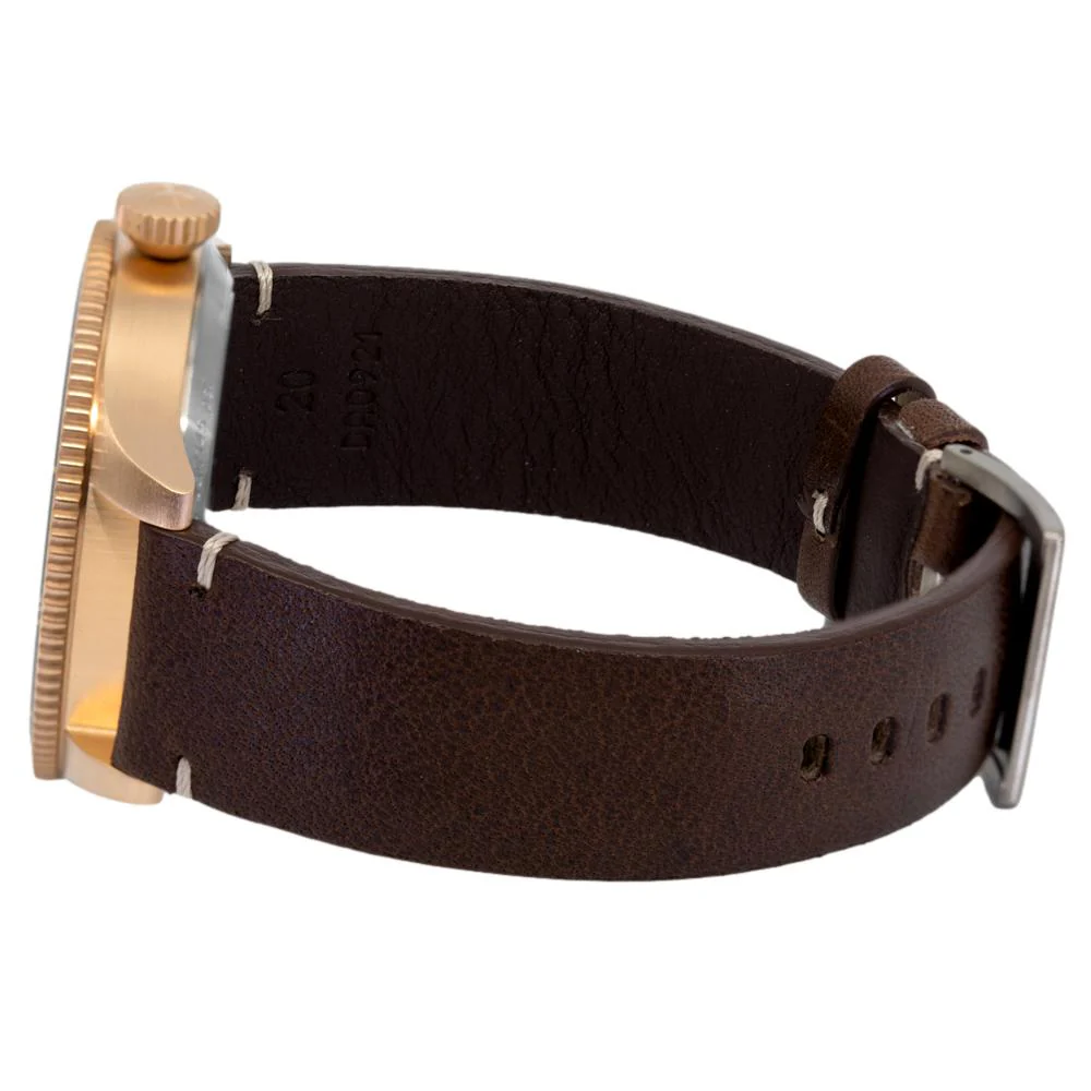 Hamilton H76709530 Khaki Aviation Bronze Manual Winding - Image 3