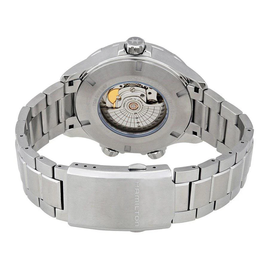 Hamilton H77755133 Khaki Aviation X-Wind Day Date Watch - Image 2