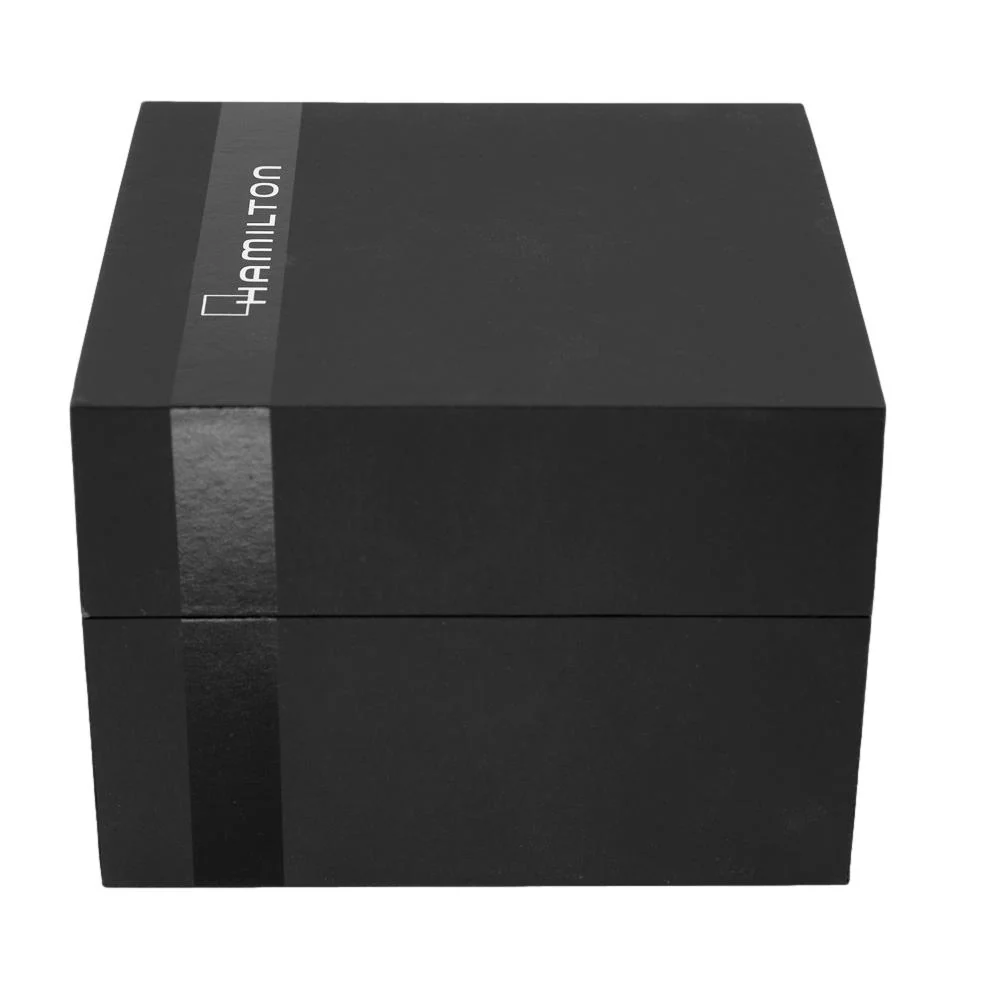 Hamilton Jazzmaster H38511733 Thinline Black Dial Watch - Image 6