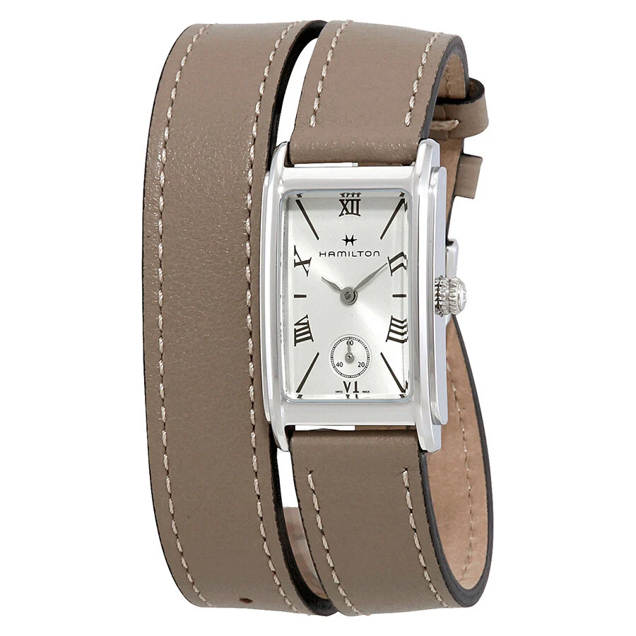 Hamilton Ladies H11221914 American Classic Ardmore S Watch