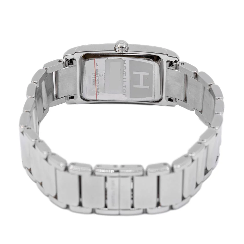 Hamilton Ladies H11411155 American Classic Ardmore Watch - Image 4