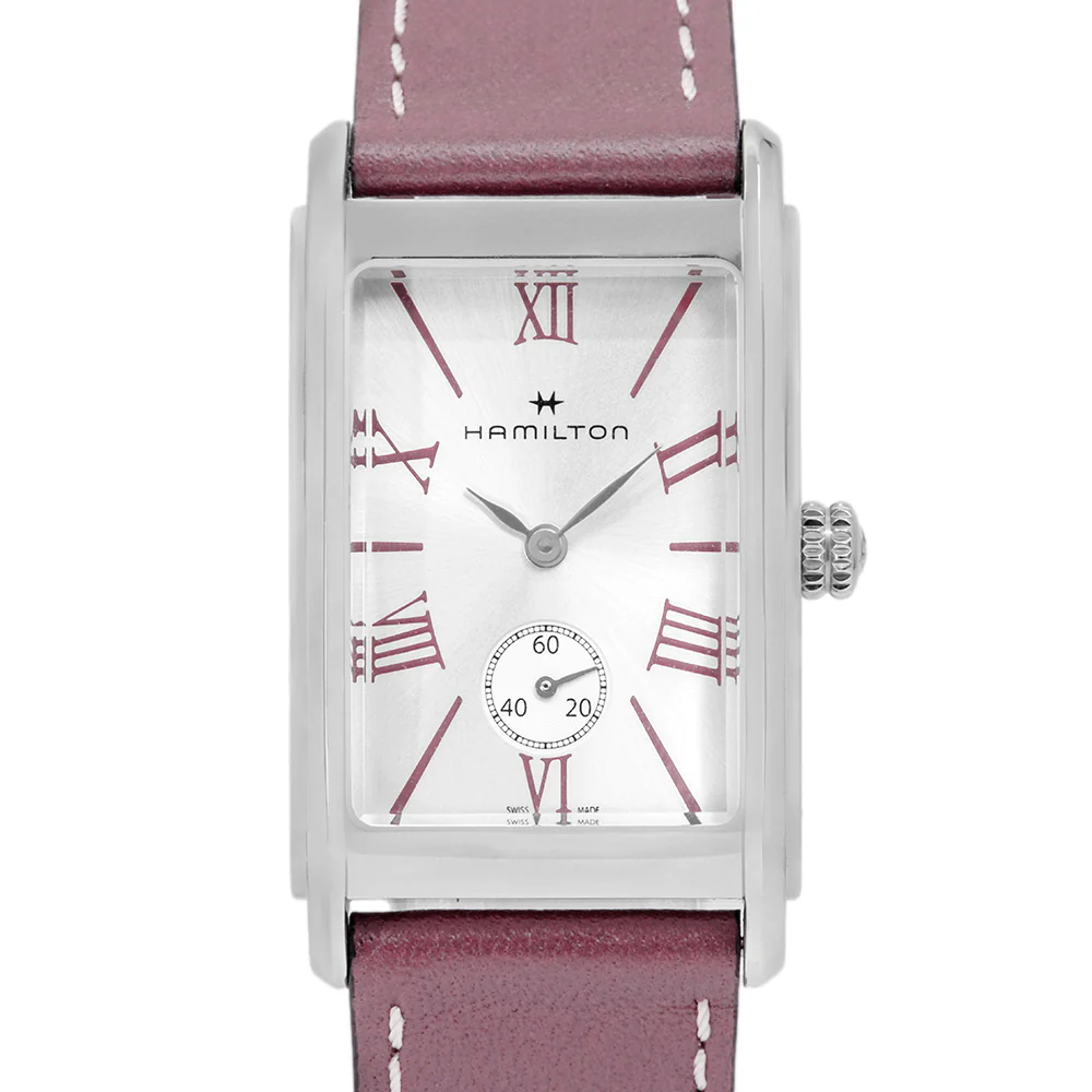 Hamilton Women's H11421814 American Classic Ardmore Quartz - Image 2