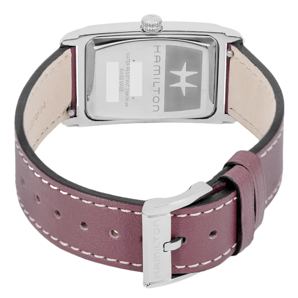 Hamilton Women's H11421814 American Classic Ardmore Quartz - Image 5