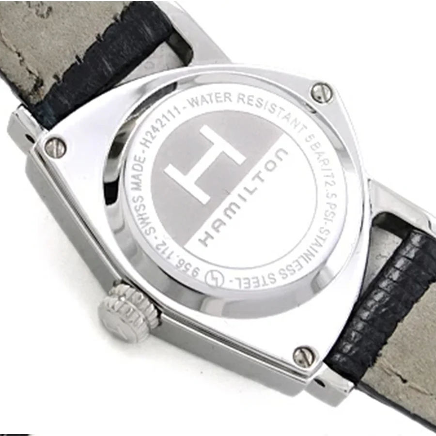 Hamilton Ladies H24211732 Ventura Watch - Image 6