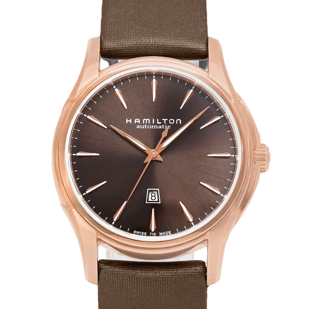 Hamilton Women's H32335971 Jazzmaster Viewmatic Date Auto - Image 2