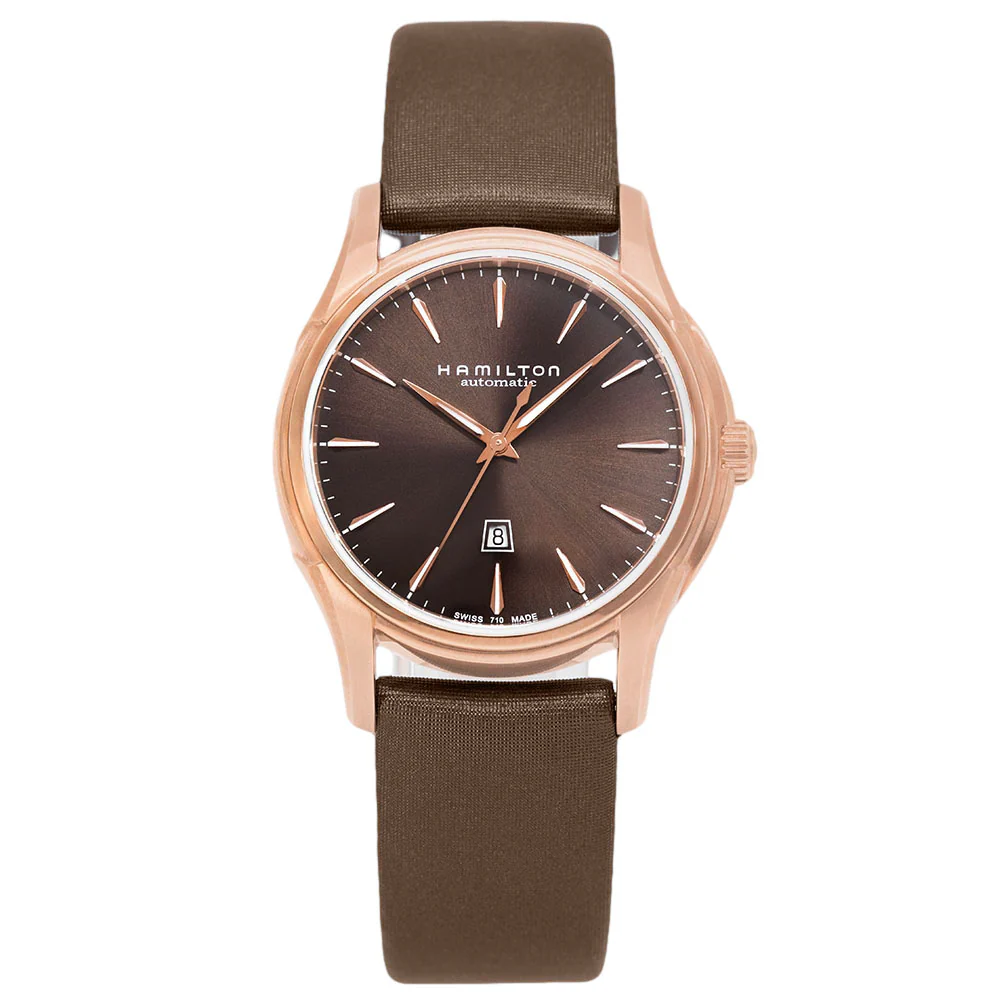 Hamilton Women's H32335971 Jazzmaster Viewmatic Date Auto - Image 3