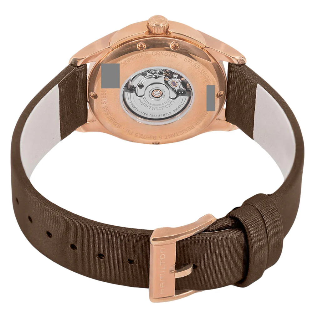 Hamilton Women's H32335971 Jazzmaster Viewmatic Date Auto - Image 5