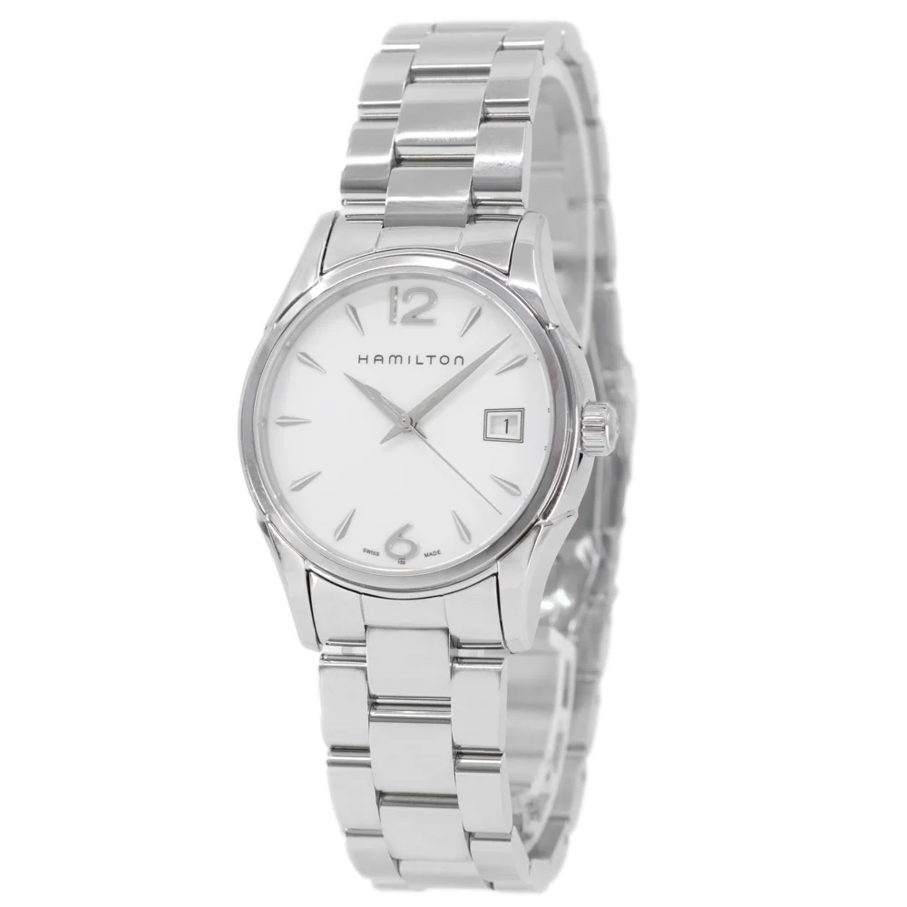 Hamilton Ladies H32351115 Jazzmaster Date Display Watch