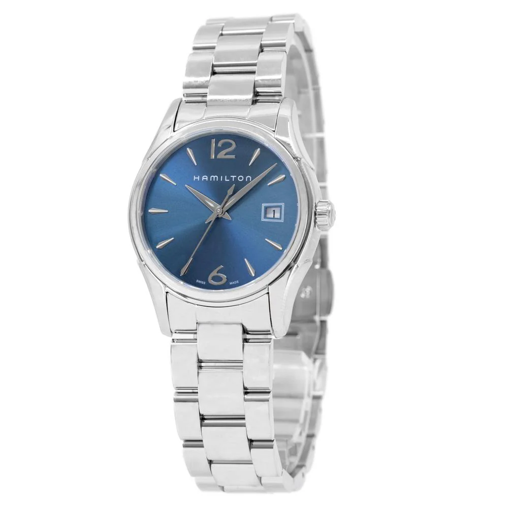 Hamilton Ladies H32351145 Jazzmaster Lady Quartz Watch