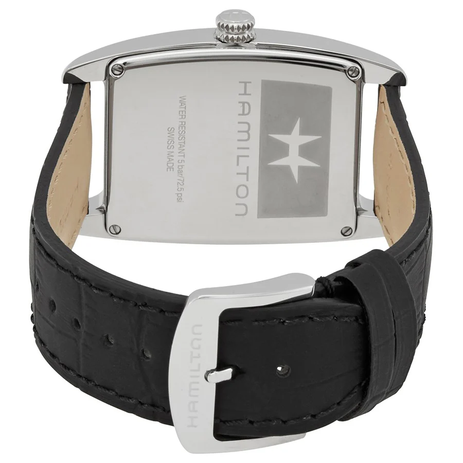 Hamilton Men's H13519711 American Classic White Dial Watch - Image 3