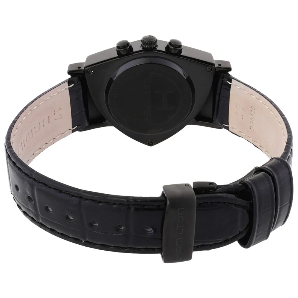 Hamilton Men's H24402730 Ventura L Quartz Chronograph - Image 2