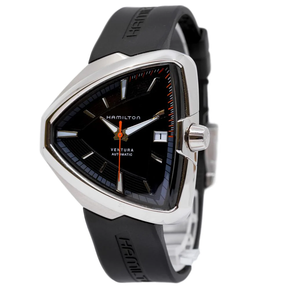 Hamilton Men's H24555331 Ventura Elvis80 Watch