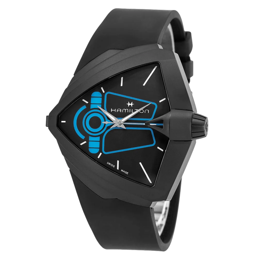 Hamilton Men's H24614330 Ventura XXL Bright Dune Limited Ed - Image 2