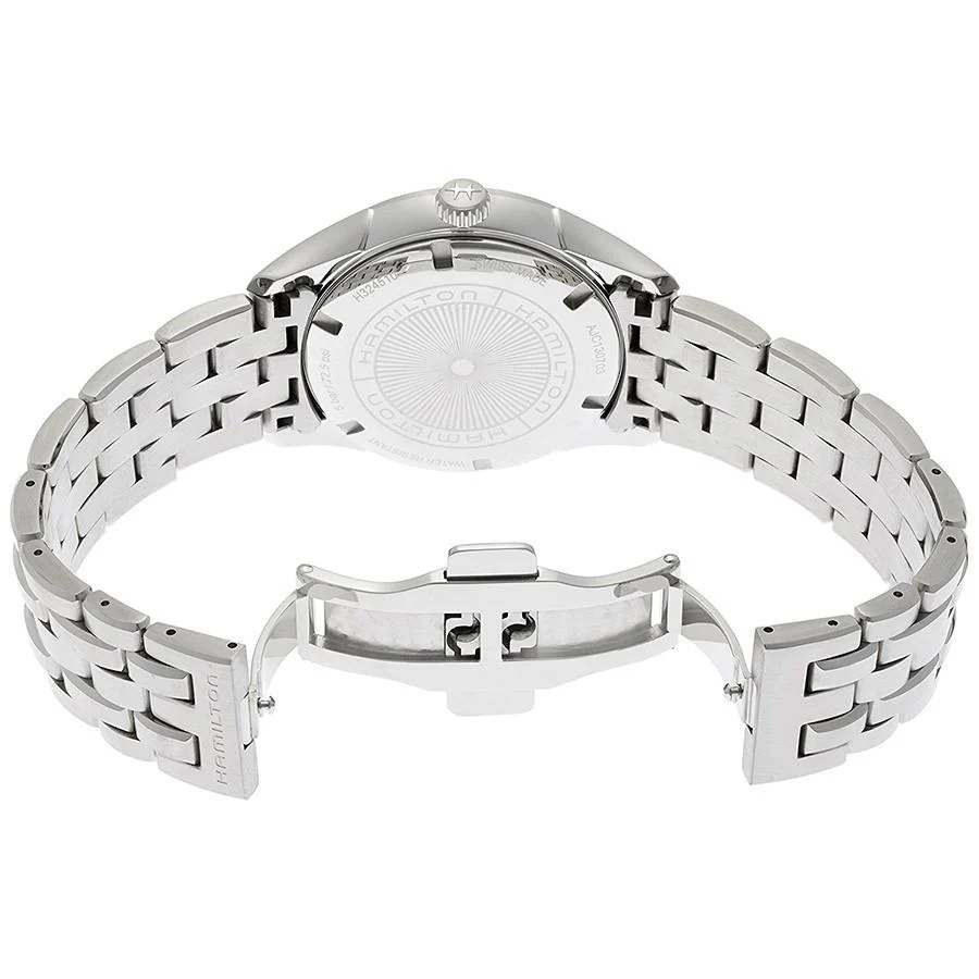 Hamilton Men's H32451141 Jazzmaster Gent Quartz Watch - Image 7