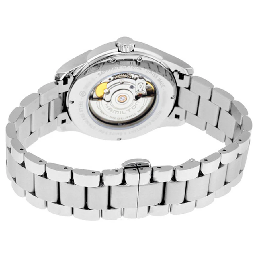 Hamilton Men's H32505151 Jazzmaster Day and Date Auto Watch - Image 2
