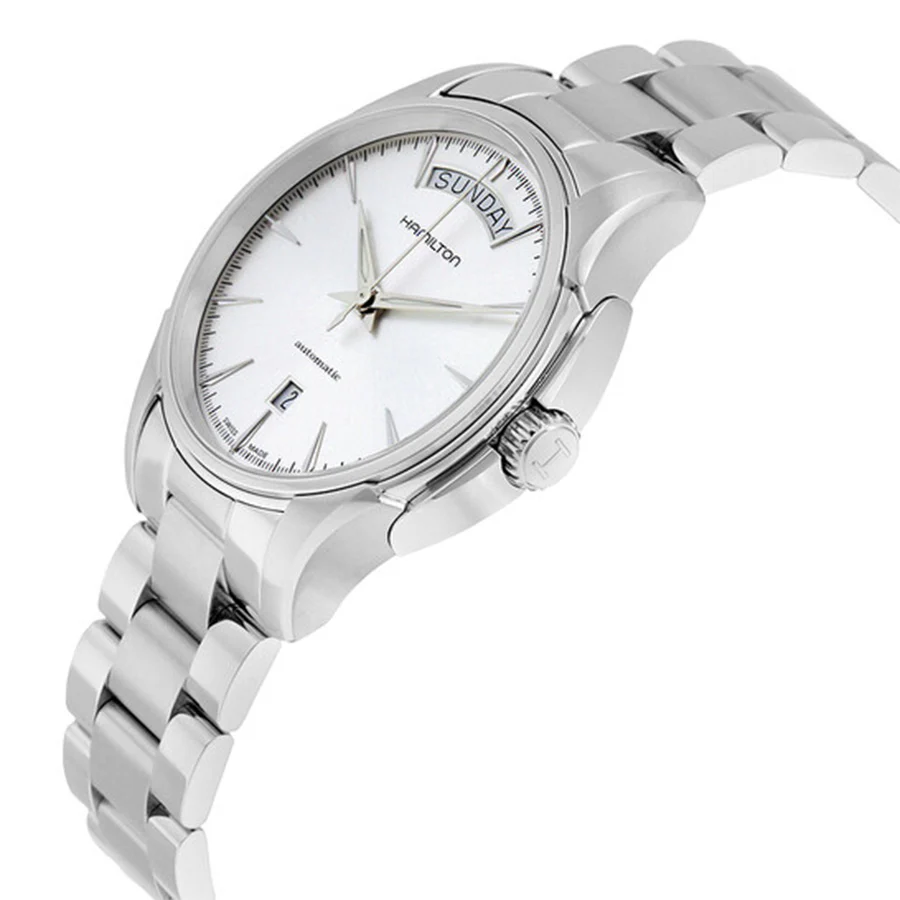 Hamilton Men's H32505151 Jazzmaster Day and Date Auto Watch - Image 3