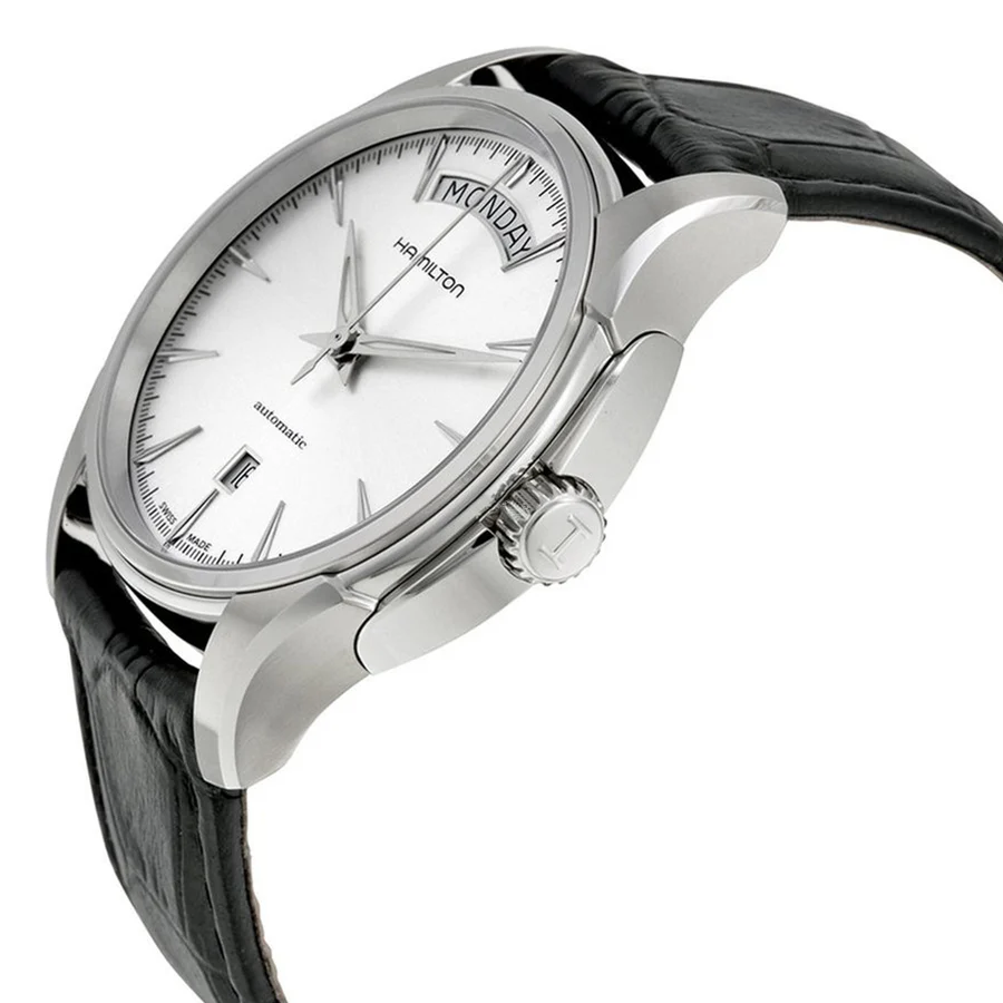 Hamilton Men's H32505751 Jazzmaster Day Date Auto Watch - Image 2