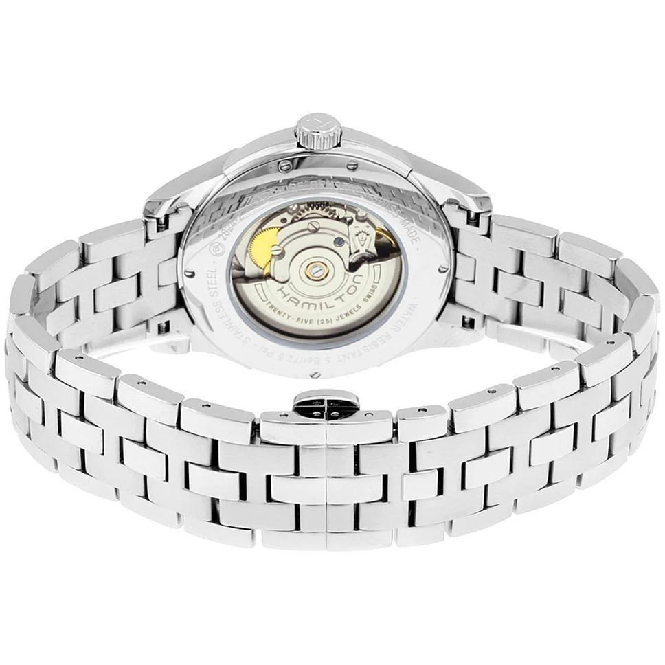 Hamilton Men's H32515135 Jazzmaster Viewmatic Watch - Image 2