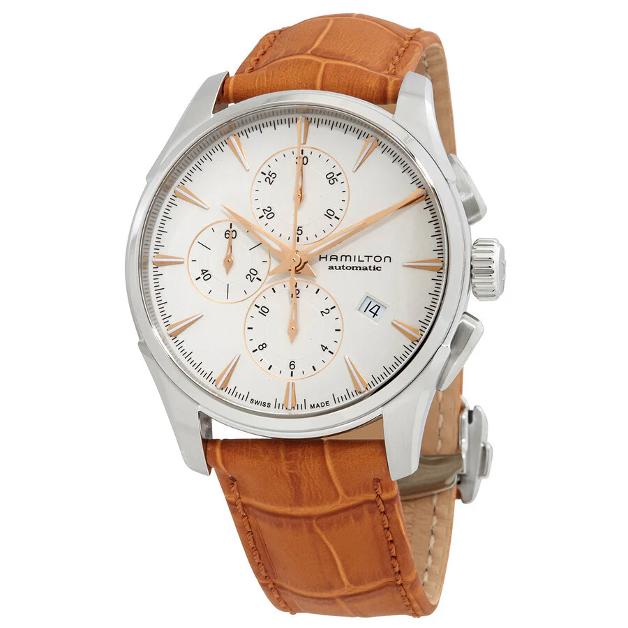 Hamilton Men's H32586511 Jazzmaster Auto Chrono Watch