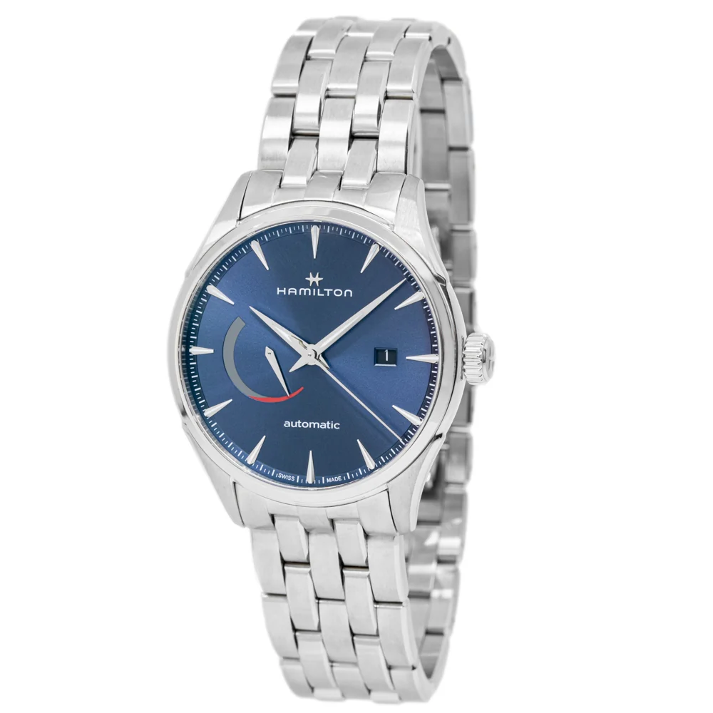 Hamilton Men's H32635141 Jazzmaster Power Automatic