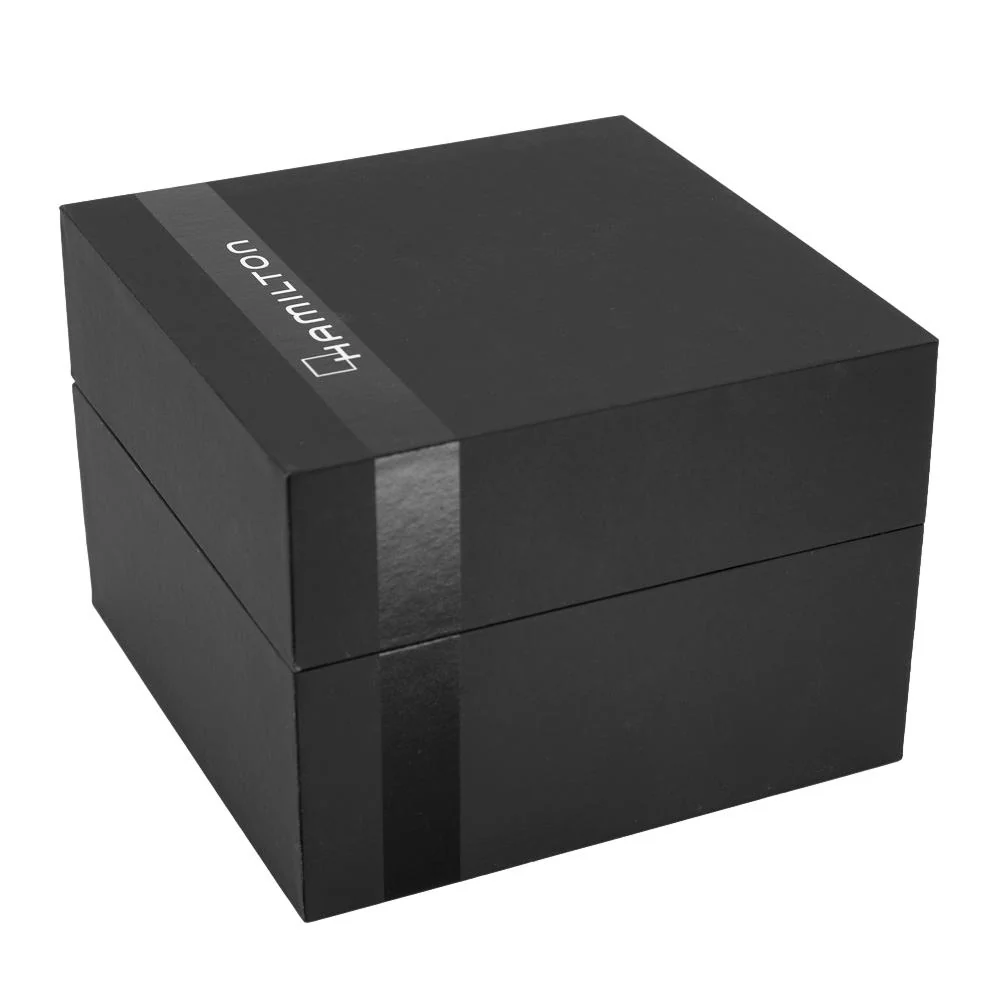 Hamilton Men's H32675650 Open Heart Auto - Image 6