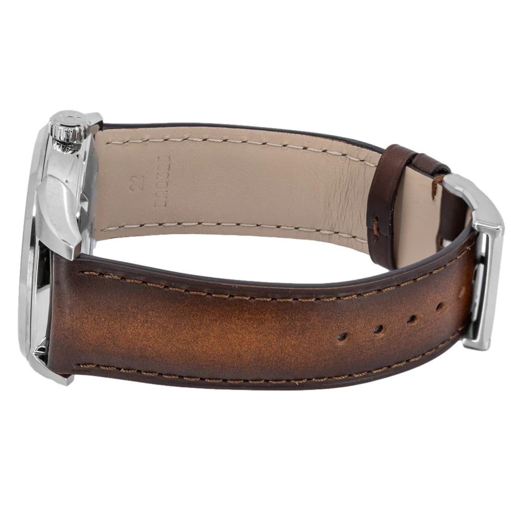 Hamilton Men's H32705560 Jazzmaster Open Heart 42mm Auto - Image 4
