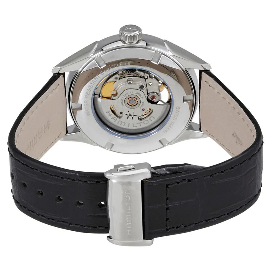 Hamilton Men's H32705731 Jazzmaster Open Heart Auto Watch - Image 3