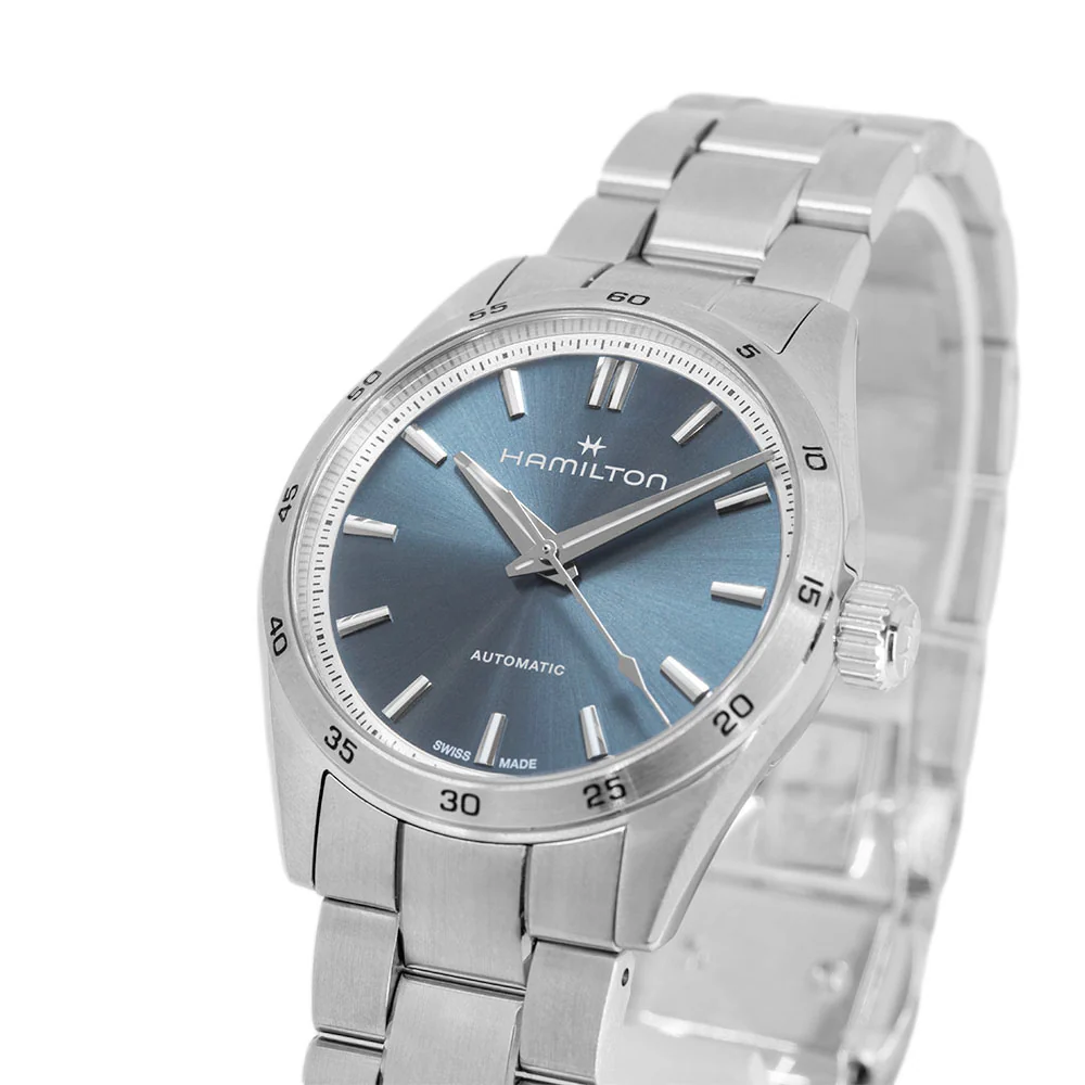 Hamilton Men's H36105140 Jazzmaster Performer Auto 34mm - Image 10