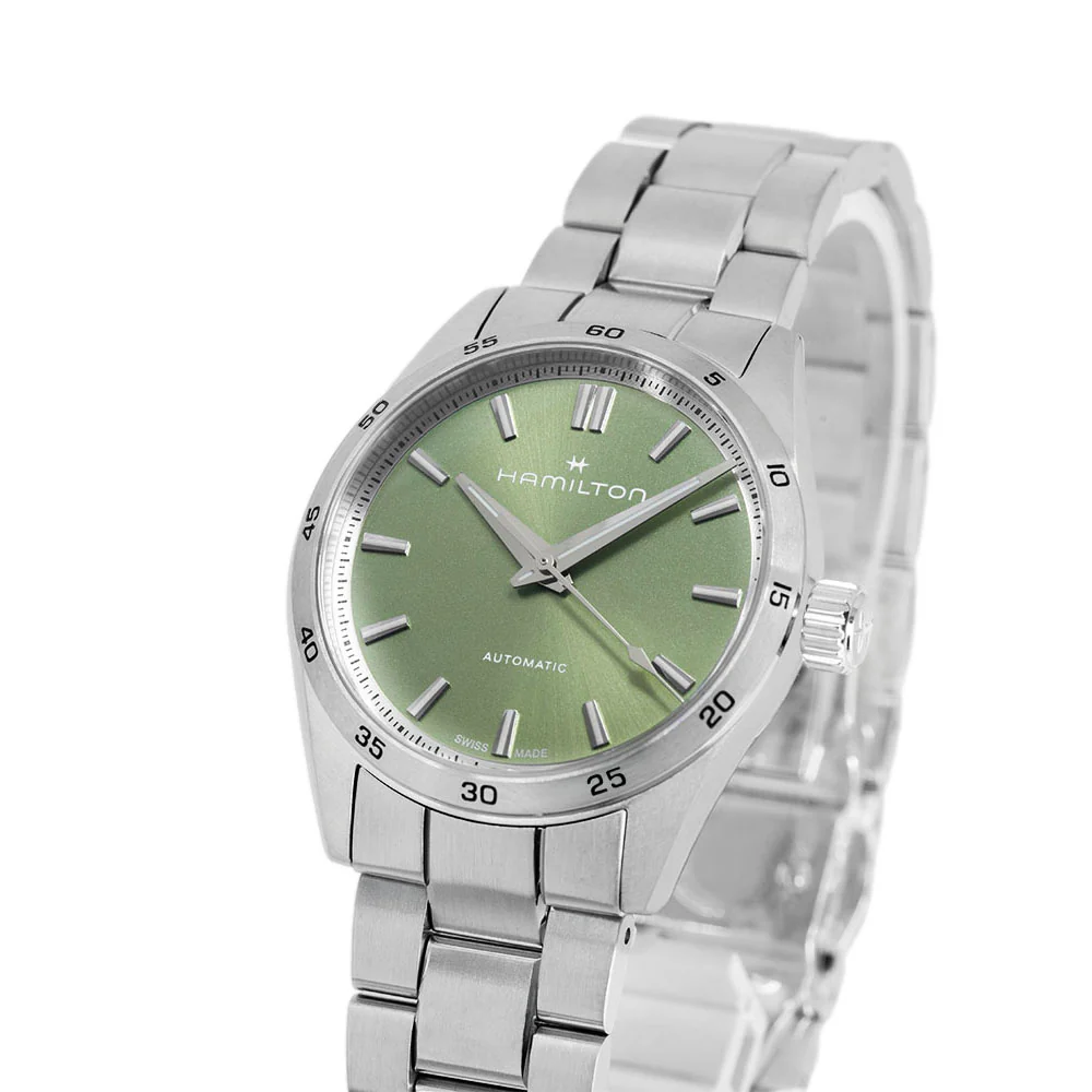 Hamilton Men's H36105160 Jazzmaster Performer Auto - Image 10