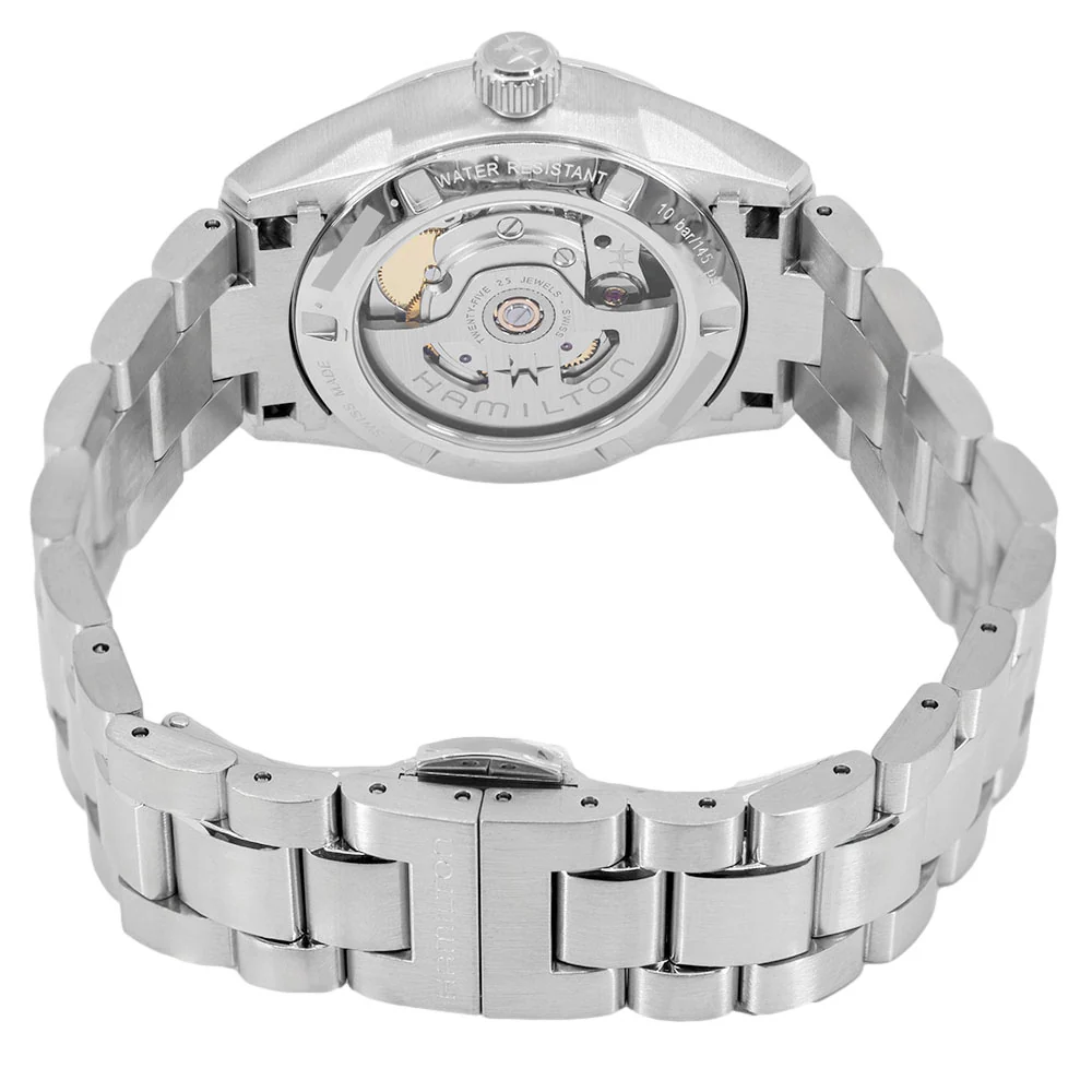 Hamilton Men's H36105160 Jazzmaster Performer Auto - Image 5