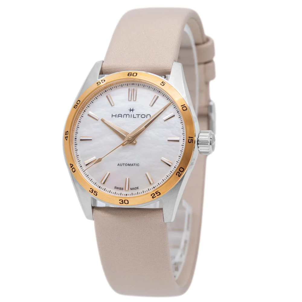 Hamilton Men's H36125890 Jazzmaster Performer Auto