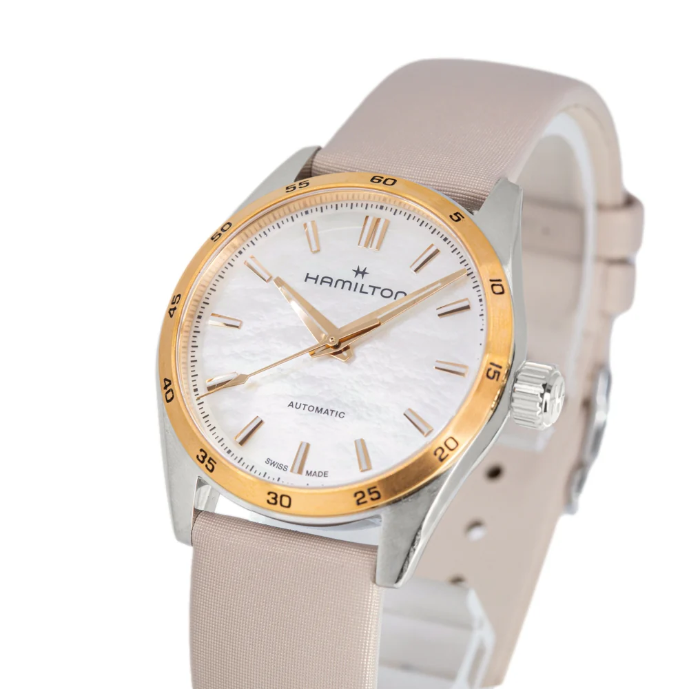 Hamilton Men's H36125890 Jazzmaster Performer Auto - Image 10