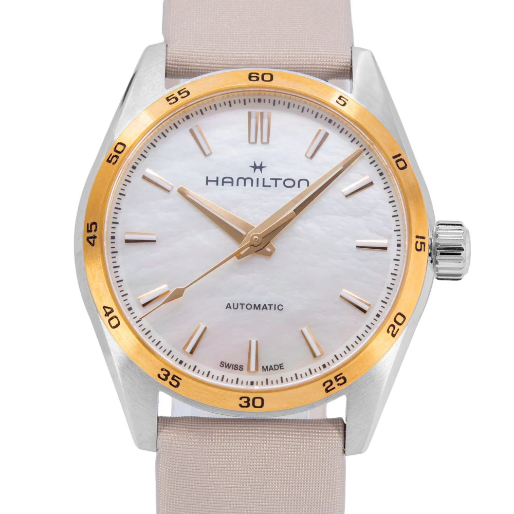 Hamilton Men's H36125890 Jazzmaster Performer Auto - Image 2