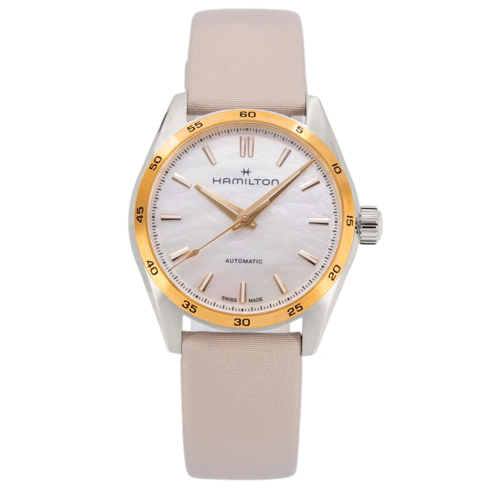 Hamilton Men's H36125890 Jazzmaster Performer Auto - Image 3
