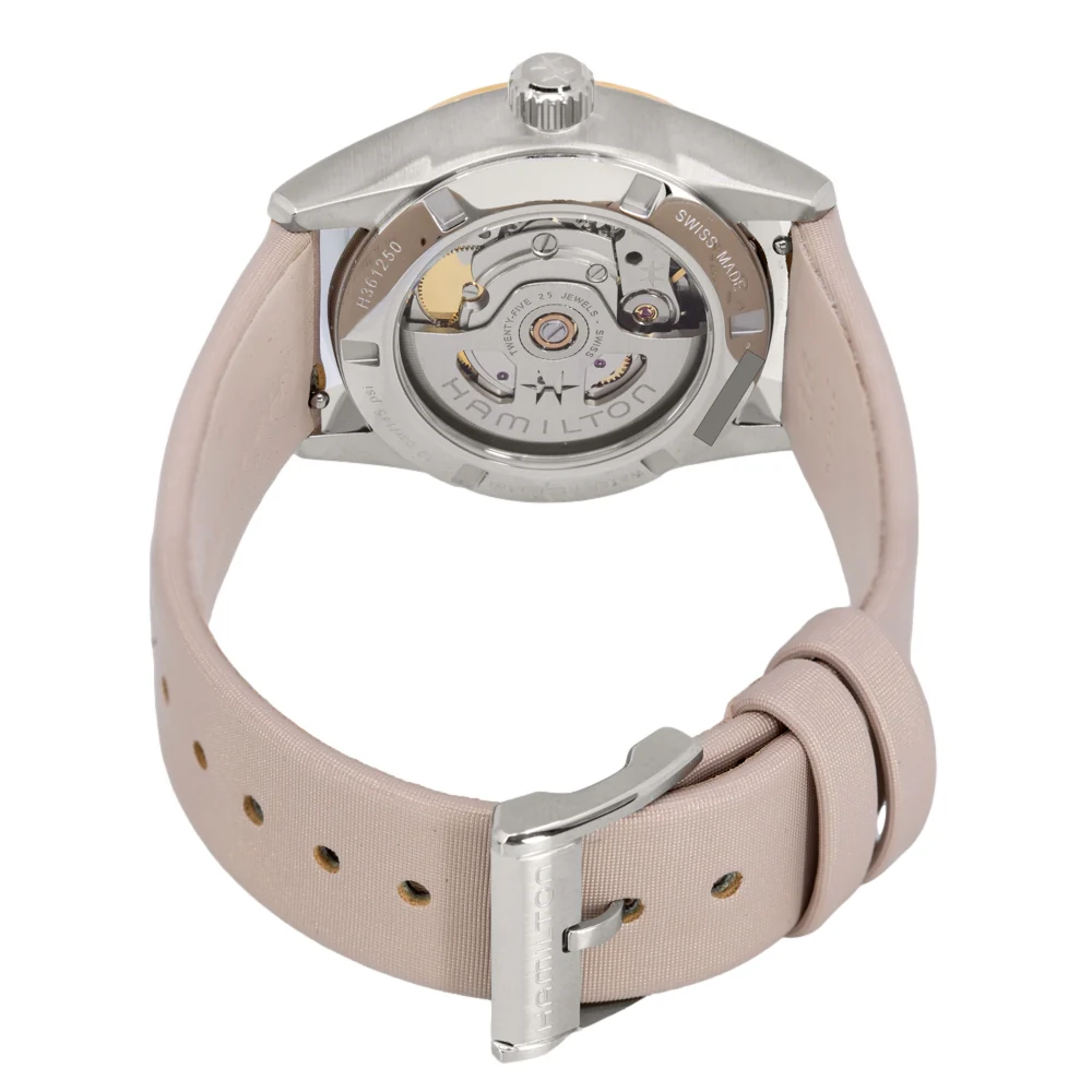 Hamilton Men's H36125890 Jazzmaster Performer Auto - Image 5