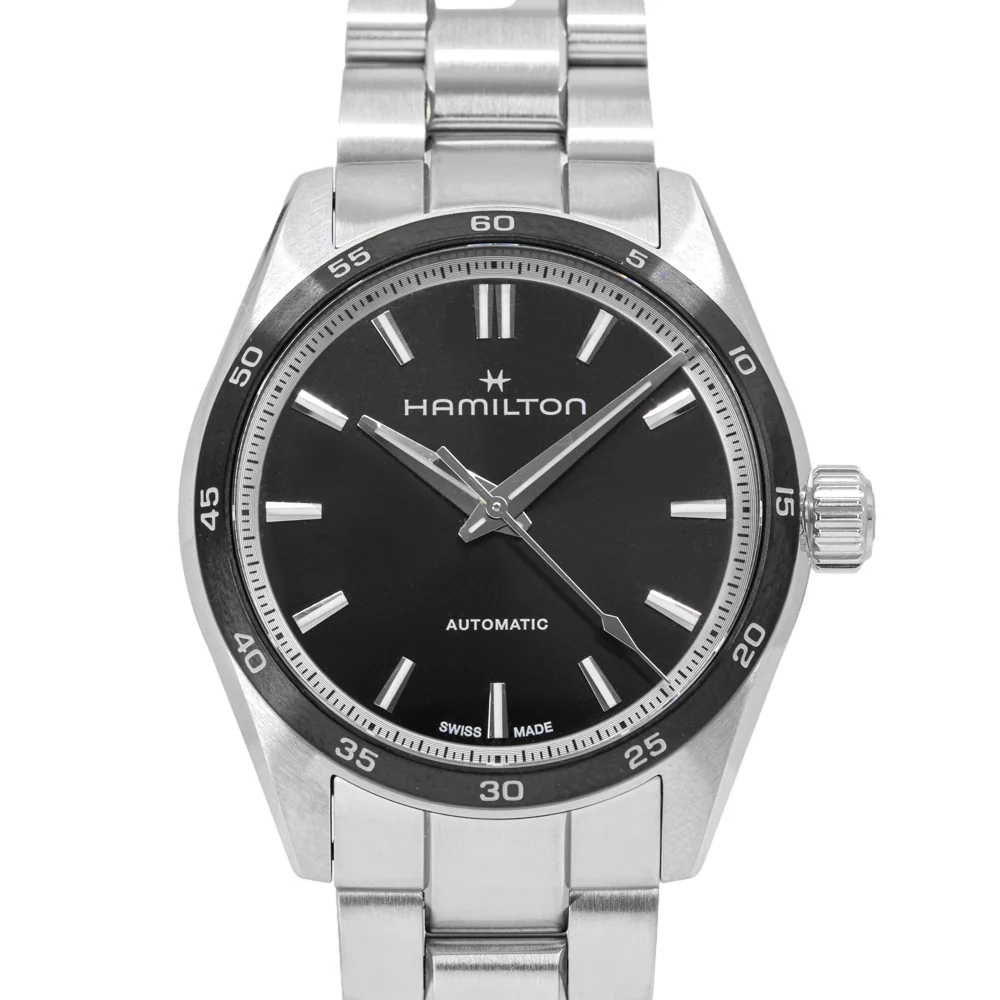 Hamilton Men's H36205130 Jazzmaster Performer Auto - Image 2