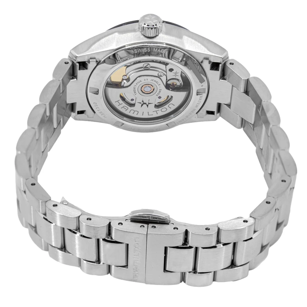Hamilton Men's H36205130 Jazzmaster Performer Auto - Image 5