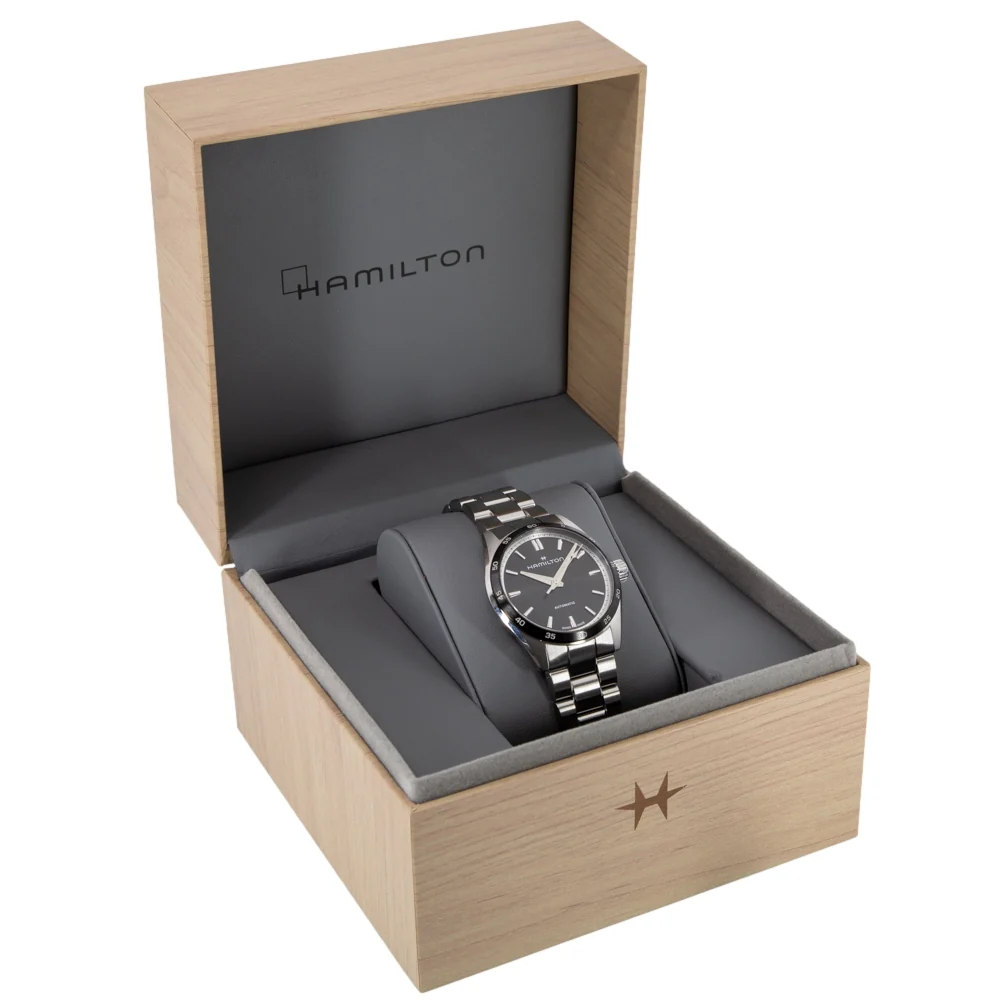 Hamilton Men's H36205130 Jazzmaster Performer Auto - Image 9